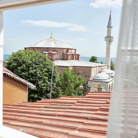 Mataraci Konak Hotel Istanbul Exterior photo