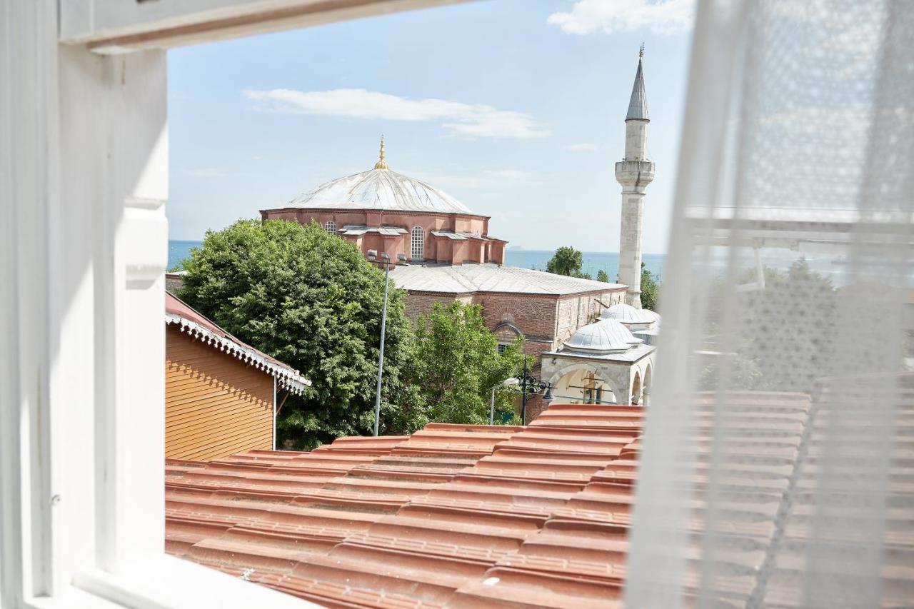 Mataraci Konak Hotel Istanbul Exterior photo